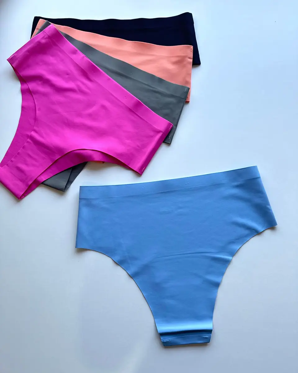 6 CALZON BIKINI TIRO ALTO INVISIBLE #013 6