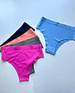 6 CALZON BIKINI TIRO ALTO INVISIBLE #013 - Miniatura 8