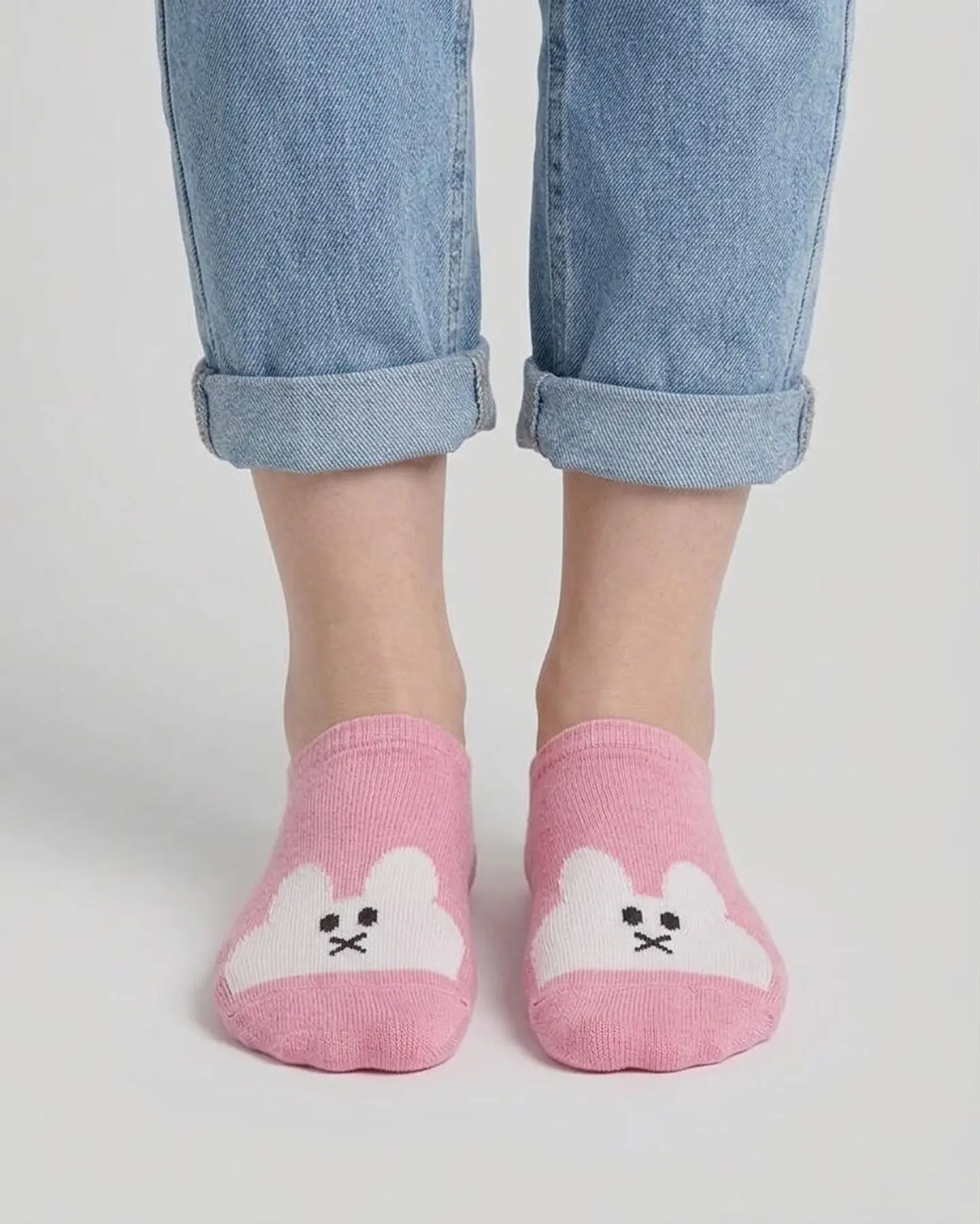 12 PARES DE CALCETINES INVISIBLE DE BAMBOO #33 3