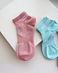 12 PARES DE CALCETINES DEPORTIVOS TOBILLEROS ALTO #36  - Miniatura 4