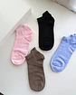 12 PARES DE CALCETINES TOBILLEROS CON REFUERZO #41 - Miniatura 4