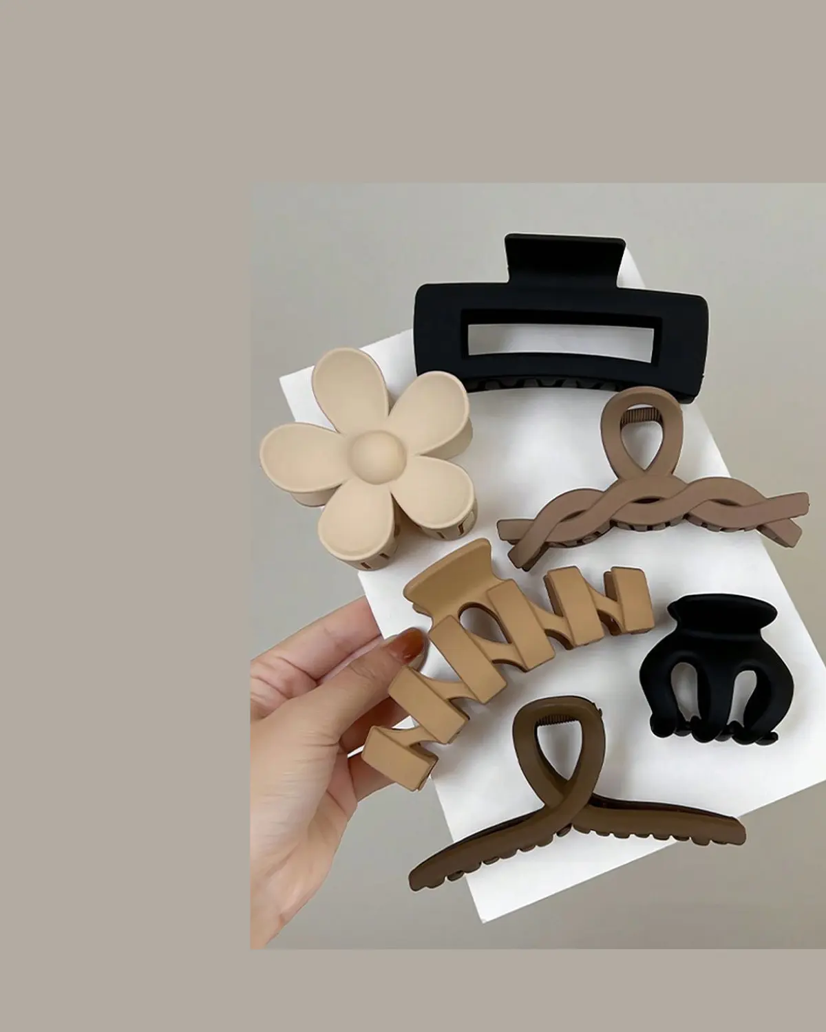 Accesorios 