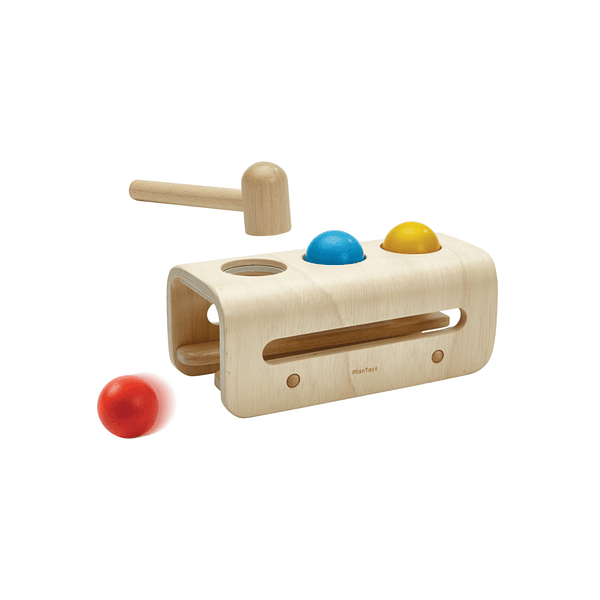 BOLAS & MARTELO PLAN TOYS