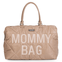 MOMMY BAG PUFFERED - CHILDHOME