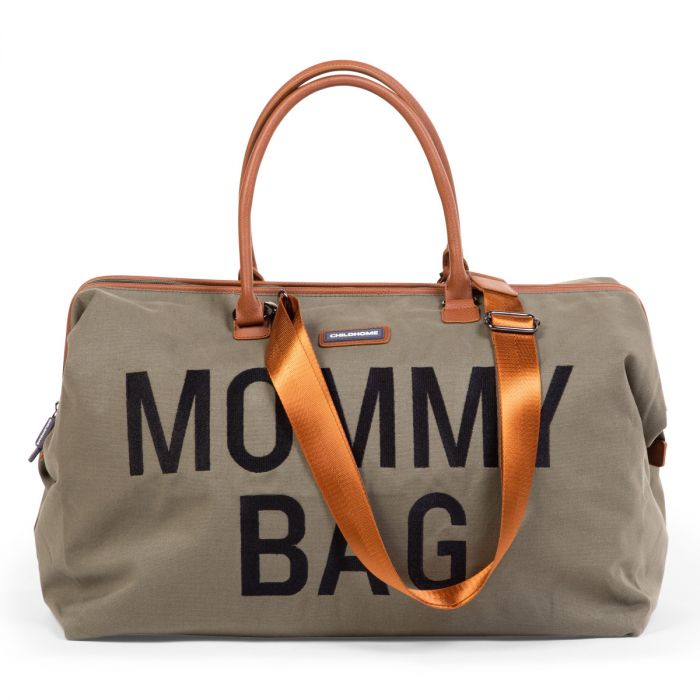 MOMMY BAG CANVAS - CHILDHOME