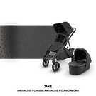 DUO VISTA BLACK - UPPABABY