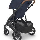 DUO VISTA BLACK - UPPABABY