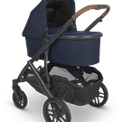 DUO VISTA BLACK - UPPABABY