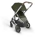 CARRINHO PASSEIO CRUZ V2 SILVER - UPPABABY