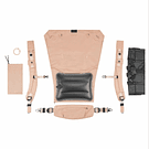 PORTA BEBÉS EVOLUTIF MOOV & BOOST - BABYMOOV