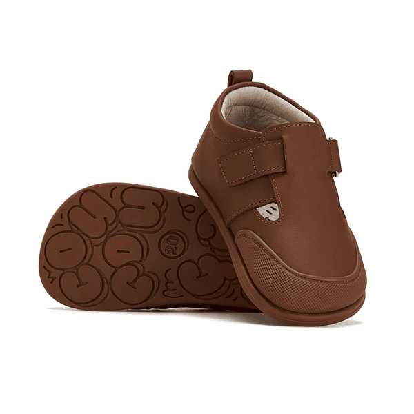 SAPATO BROWN PLATYPUS - COUCOUÇAVA 