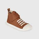 BOTA TOKIO COURO CASTANHA - BLANDITOS