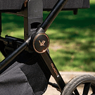 DUO QUICK SE2 SUNSET BLACK - MUUVO 