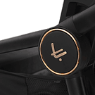 DUO QUICK SE2 SUNSET BLACK - MUUVO 