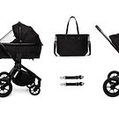 DUO QUICK SE2 SUNSET BLACK - MUUVO 