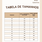 GALOCHA VERONA CINZA PETROLEO - IGOR