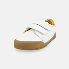 SAPATILHA LONDRES OCRE- BLANDITOS