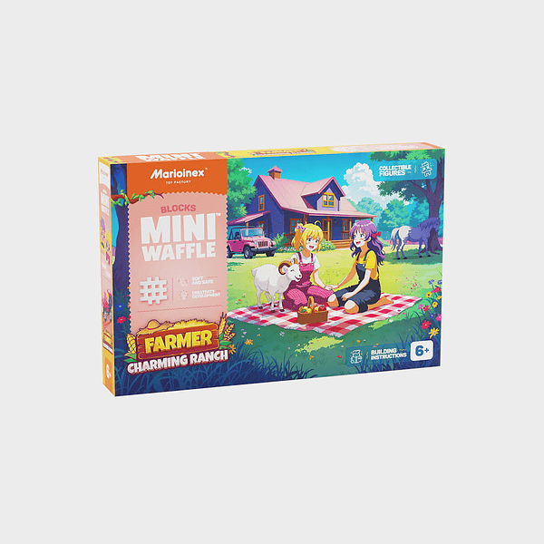 FAZENDA CHARMOSA - MARIOINEX