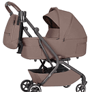 CARRINHO MAGIA 2 EM 1 - CARRELO