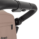 CARRINHO BRAVO SL DELUXE- CARRELLO