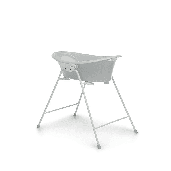 CONJUNTO DE BANHEIRA + SUPORTE GOCCIA- BREVI