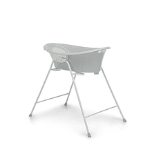 CONJUNTO DE BANHEIRA + SUPORTE GOCCIA- BREVI