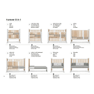 CAMA EVOLUTIVA FOREVER- BREVI