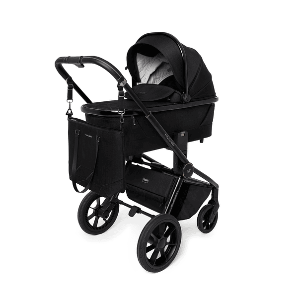 DUO QUICK SE2 CHROMIUM BLACK - MUUVO