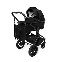 DUO QUICK SE2 CHROMIUM BLACK - MUUVO
