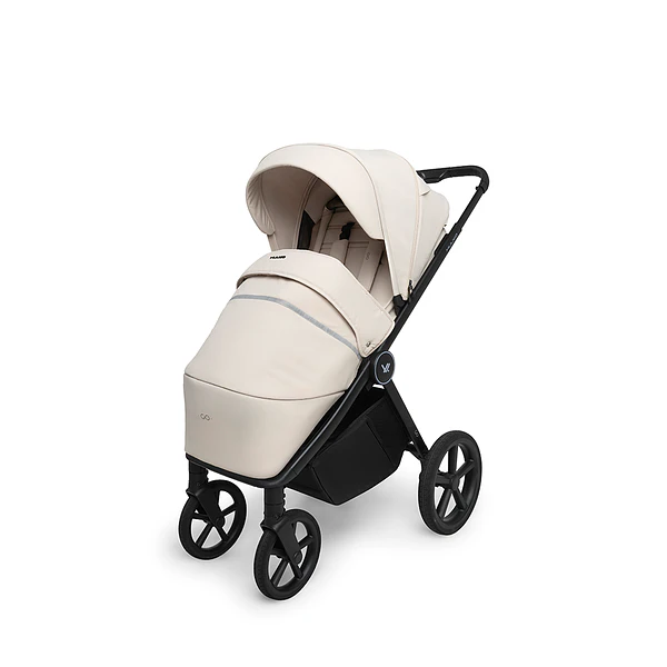 CARRINHO DE PASSEIO GO DESERT SAND- MUUVO