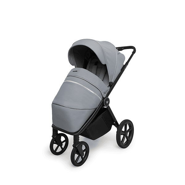 CARRINHO DE PASSEIO GO STEEL- MUUVO