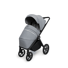 CARRINHO DE PASSEIO GO STEEL- MUUVO