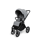 CARRINHO DE PASSEIO GO STEEL- MUUVO