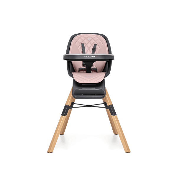 CADEIRA DA PAPA CHOC 2 POWDER PINK - MUUVO