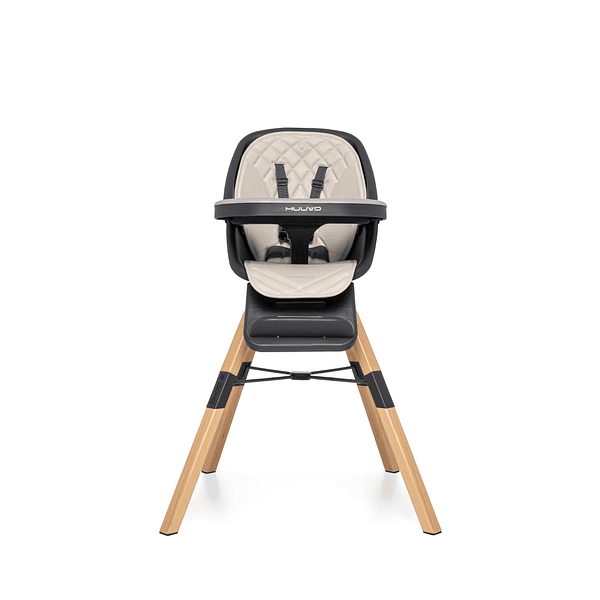 CADEIRA DA PAPA CHOC 2 BEIGE - MUUVO 