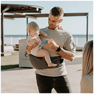 ASSENTO HIP SEAT - QUOKKA BABY