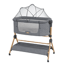 BERÇO SLEAT ME 2 EM 1 - KIKKABOO