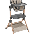 BERÇO SLEAT ME 2 EM 1 - KIKKABOO