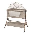 BERÇO SLEAT ME 2 EM 1 - KIKKABOO