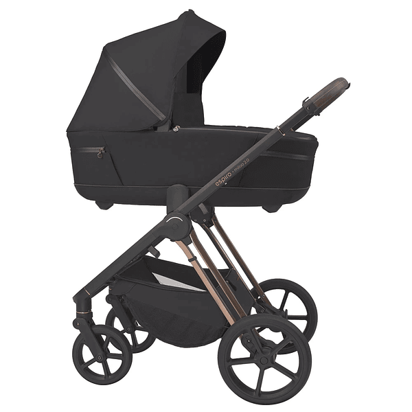 CARRINHO 2 EM 1 MILOO 2.0 - ESPIRO 