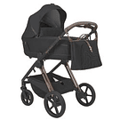 CARRINHO 2 EM 1 MILOO 2.0 - ESPIRO 