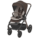 CARRINHO 2 EM 1 MILOO 2.0 - ESPIRO 