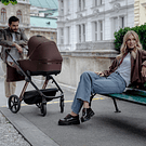 CARRINHO 2 EM 1 MILOO 2.0 - ESPIRO 