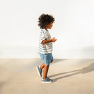 SAPATILHA PETRA MINI IRON- MURIS