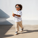 SAPATILHA PETRA MINI RUBY RED- MURIS