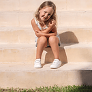 SAPATILHA PETRA MINI OFF WHITE - MURIS