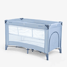 CAMA DE VIAGEM 2 NÍVEIS SO GIFTED- KIKKABOO 