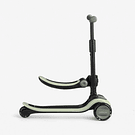 TROTINETE 2 EM 1 TREO- KIKKABOO