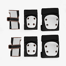 KIT PROTEÇÃO COTOVELOS E JOELHOS- KIKKABOO