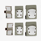 KIT PROTEÇÃO COTOVELOS E JOELHOS- KIKKABOO